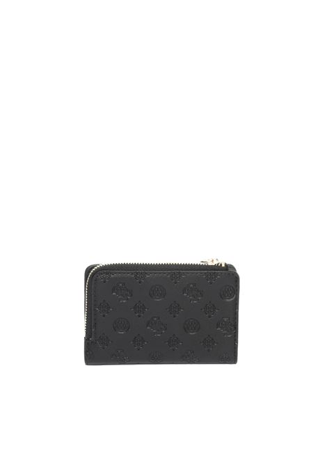 black arlena wallet GUESS | SWPG9336560ARLENA-BLO