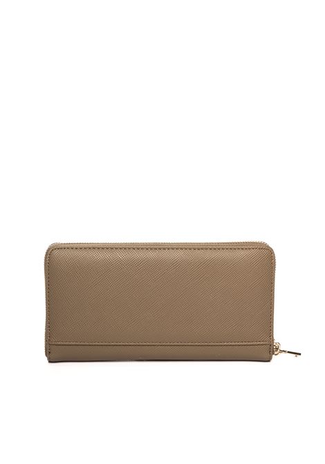 laurel taupe wallet GUESS | SWZG8500163LAUREL-DRT