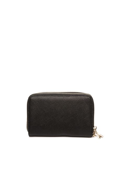 black laurel wallet GUESS | SWZG8500164LAUREL-BLA