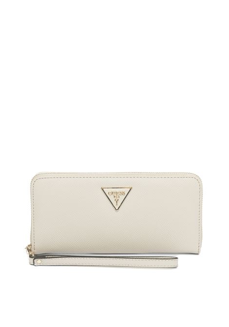 taupe laurel wallet GUESS | SWZG8500460LAUREL-TAU