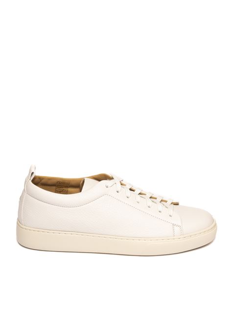 White leather sneaker HENDERSON | COLBYCERVO-ICE