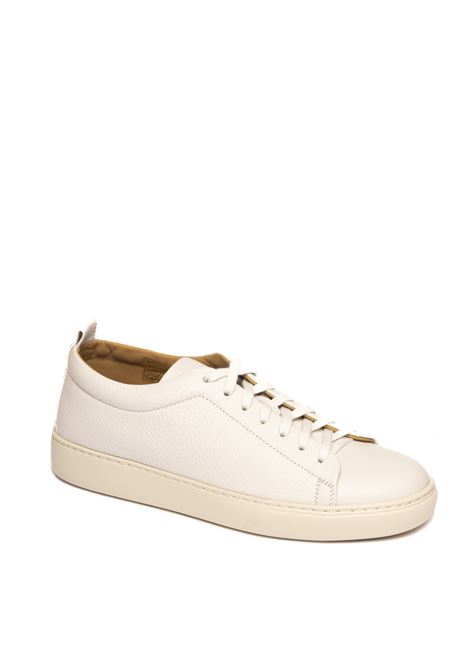 sneaker pelle bianco HENDERSON | COLBYCERVO-ICE