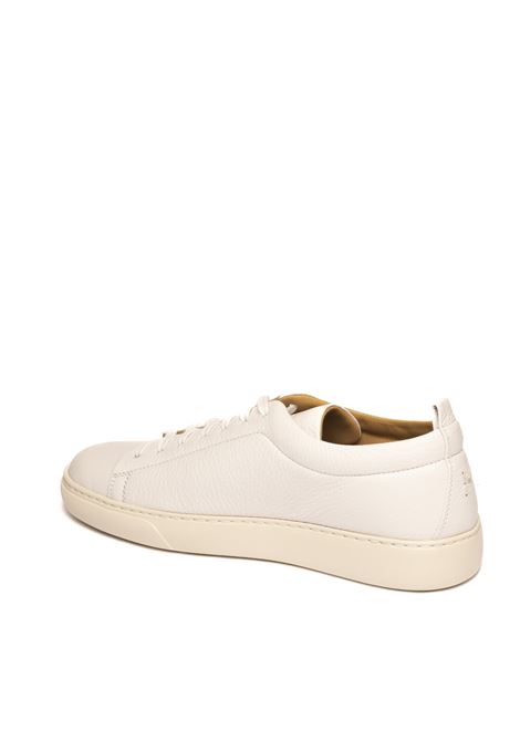 sneaker pelle bianco HENDERSON | COLBYCERVO-ICE