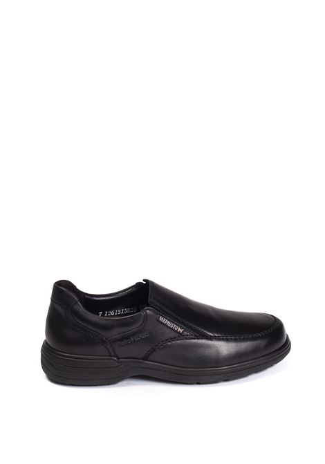 Mocassino davy nero MEPHISTO | 3326DAVYRIKO-BLACK