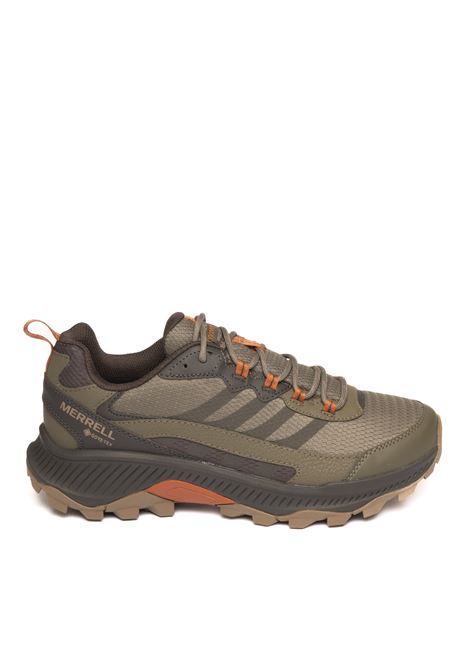 olive speed sneaker MERRELL | J037827SPEED-OLIVE