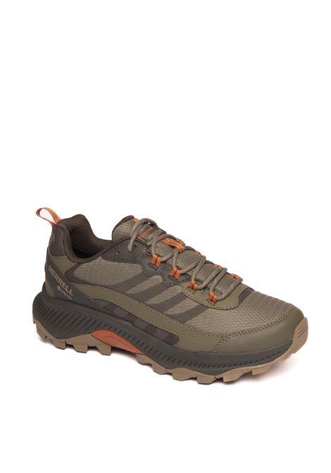 sneaker speed olive MERRELL | J037827SPEED-OLIVE