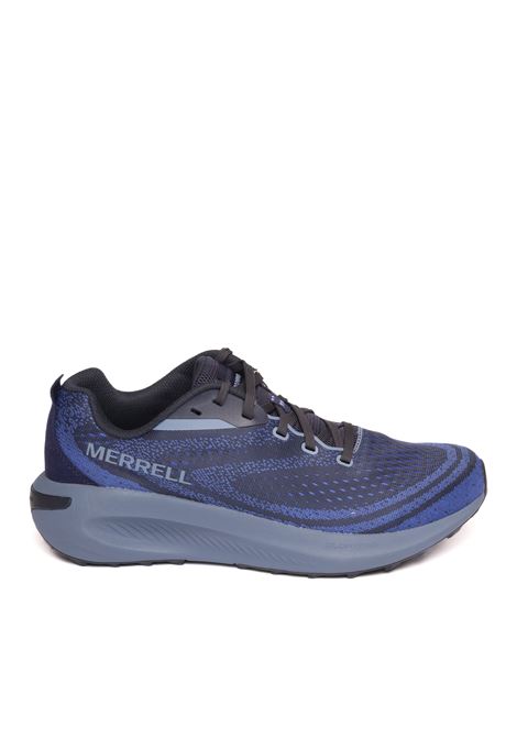 Sneaker morphlite blu MERRELL | J068073MORPHLITE-SEA