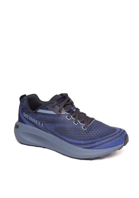 Blue morphlite sneaker MERRELL | J068073MORPHLITE-SEA