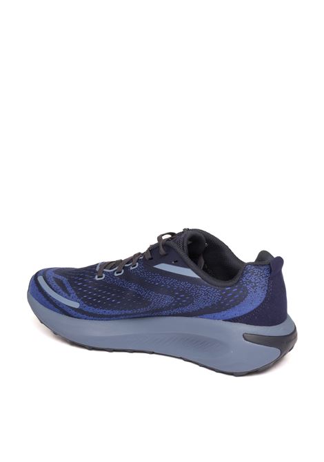 Blue morphlite sneaker MERRELL | J068073MORPHLITE-SEA