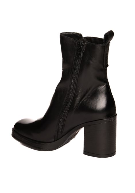 tronchetto in pelle nero MJUS | P96212PELLE-6002