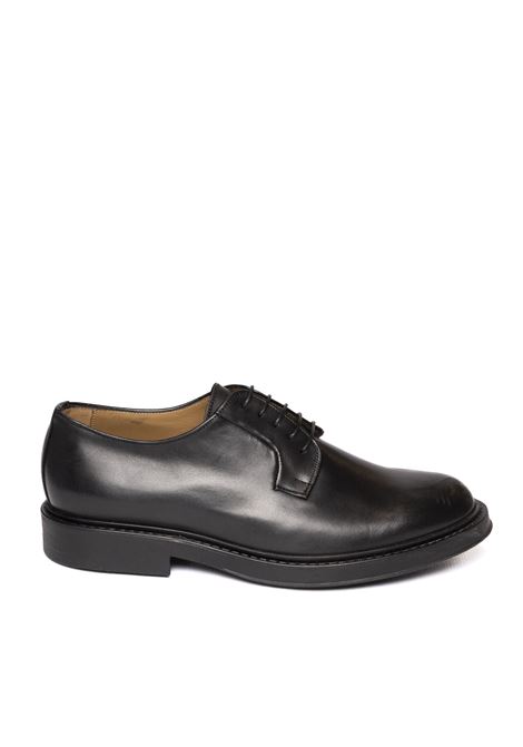 Derby pelle nero PICCADILLY | 044VIT-NERO