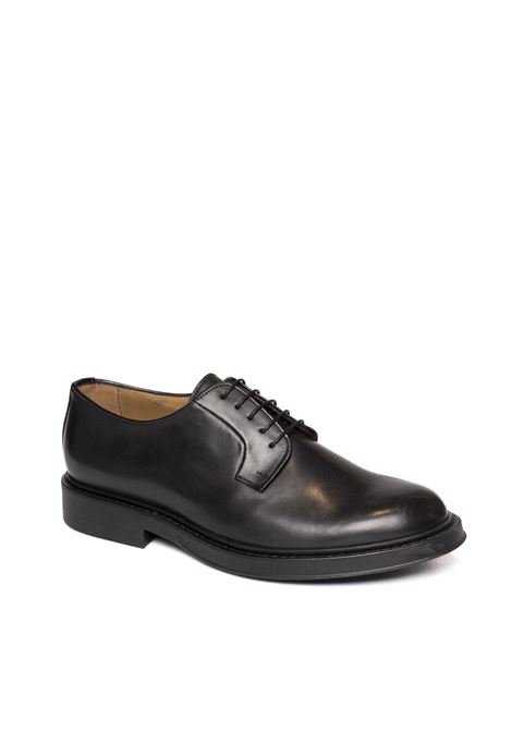 Derby pelle nero PICCADILLY | 044VIT-NERO