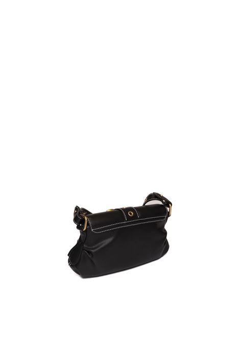 borsa a spalla jolene nero/oro PINKO | 102802-A1W9JOLENEMINI-Z99Q