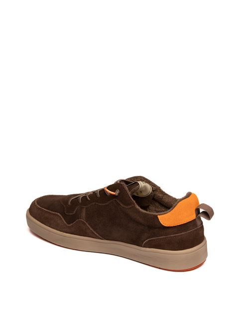 Sneaker kume marrone PITAS | KUMESUEDE-MARRONE