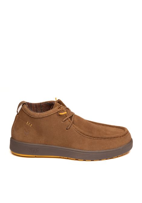 Stivaletto tug camel PITAS | TUGCAM-CAMEL