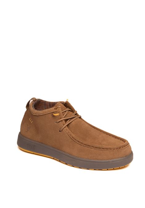 Stivaletto tug camel PITAS | TUGCAM-CAMEL