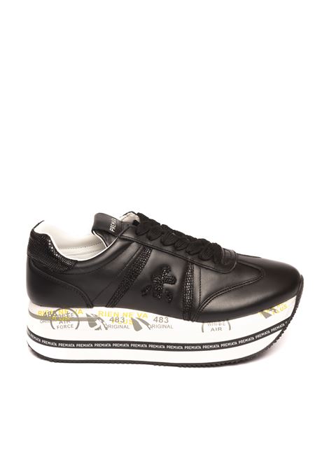 Sneaker beth nero PREMIATA | BETHPELLE-7107