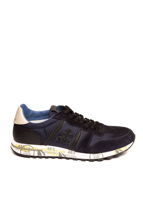 Blue eric sneaker PREMIATA | ERICCAM/NYL-7092