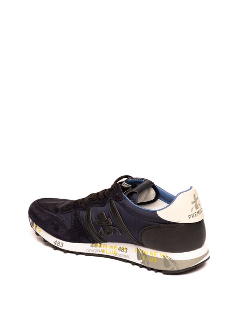 Blue eric sneaker PREMIATA | ERICCAM/NYL-7092