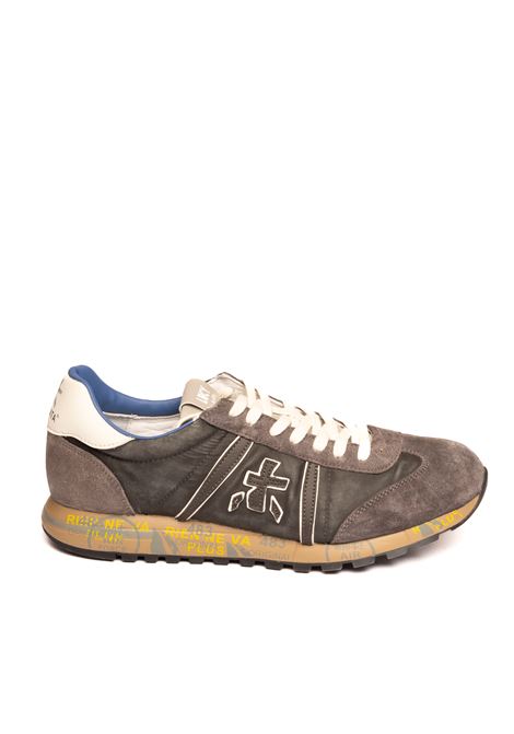 Grey lucy sneaker PREMIATA | LUCYCAM/NYL-6411