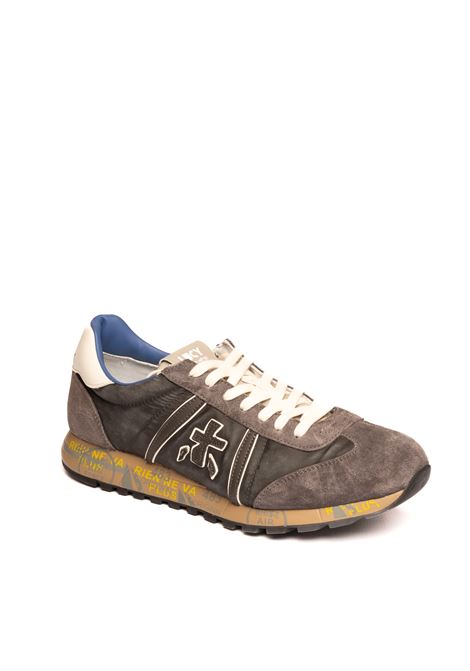 Grey lucy sneaker PREMIATA | LUCYCAM/NYL-6411