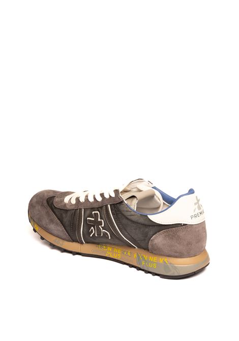 Grey lucy sneaker PREMIATA | LUCYCAM/NYL-6411