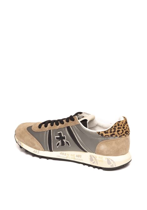 Animalier lucy sneaker PREMIATA | LUCYDCAM-7019