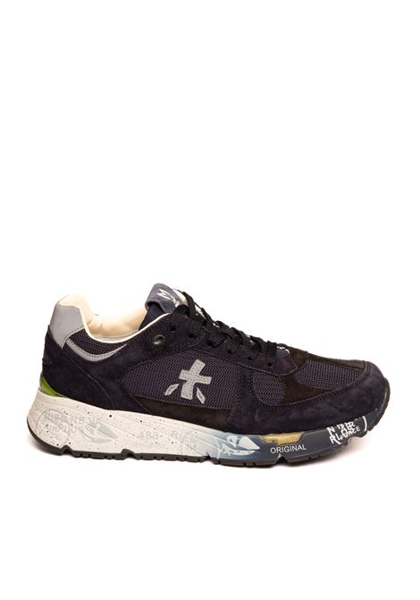 Sneaker mase blu PREMIATA | MASECAM/TESS-6887