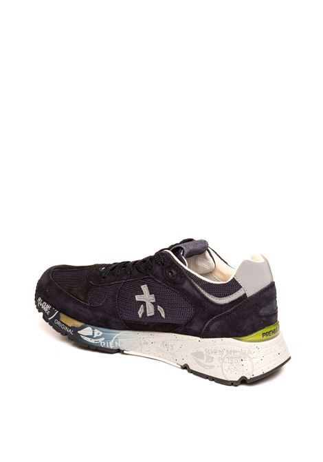 Sneaker mase blu PREMIATA | MASECAM/TESS-6887