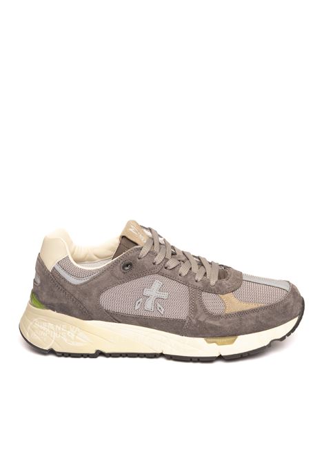 Sneaker mase grigio PREMIATA | MASECAM/TESS-6888