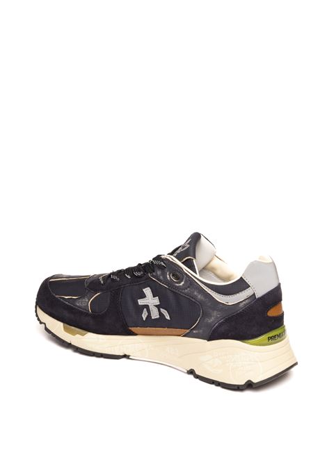 Sneaker mase blu PREMIATA | MASECAM/TESS-7033