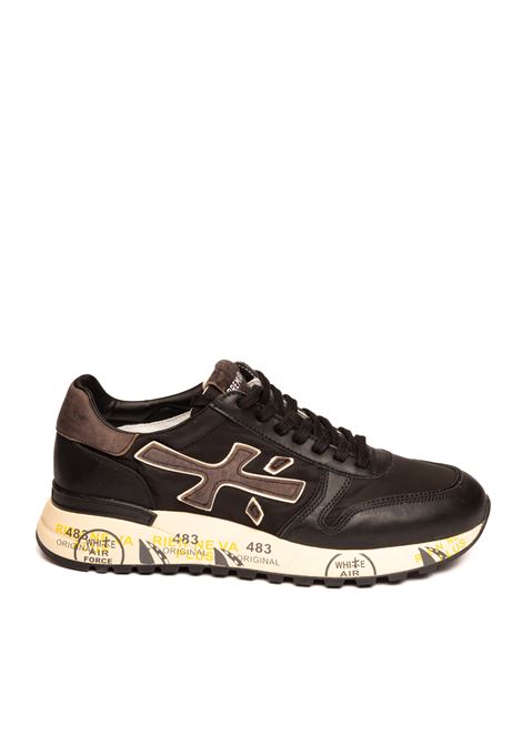 Sneaker mick nero PREMIATA | MICKCAM/TESS-6418