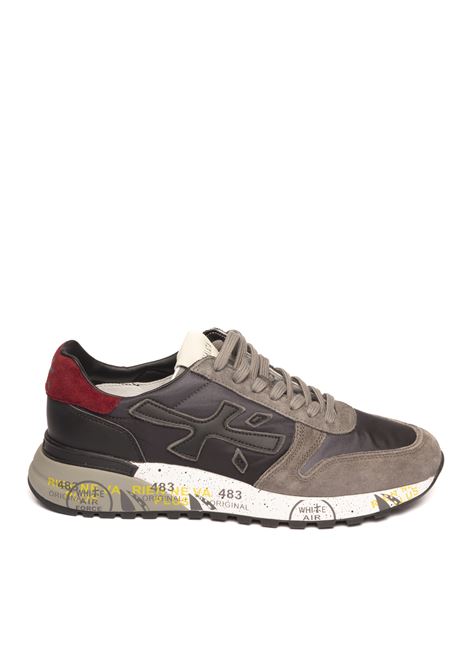 Sneaker mick grigio PREMIATA | MICKCAM/TESS-6420