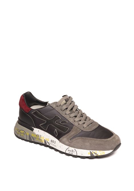 Grey mick sneaker PREMIATA | MICKCAM/TESS-6420