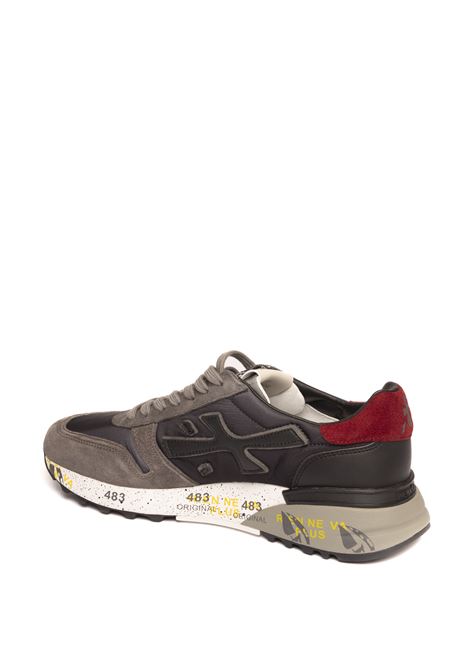 Grey mick sneaker PREMIATA | MICKCAM/TESS-6420