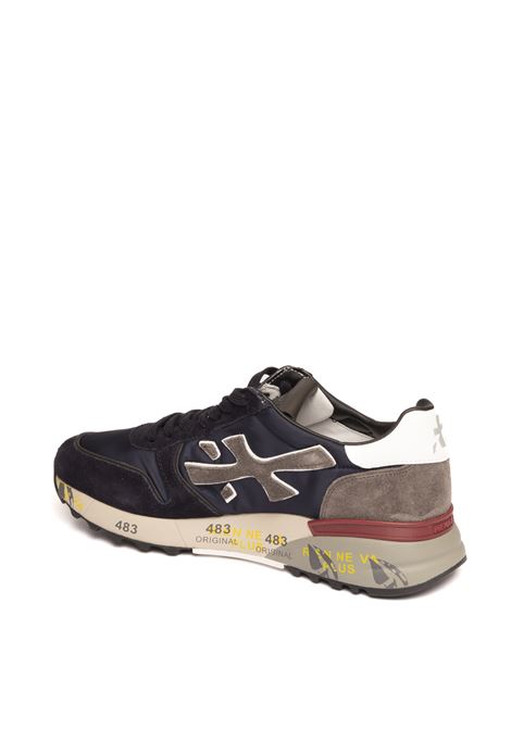 Sneaker mick blu PREMIATA | MICKCAM/TESS-6421