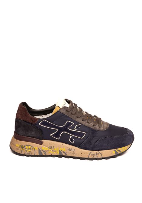 Sneaker mick navy PREMIATA | MICKCAM/TESS-6868