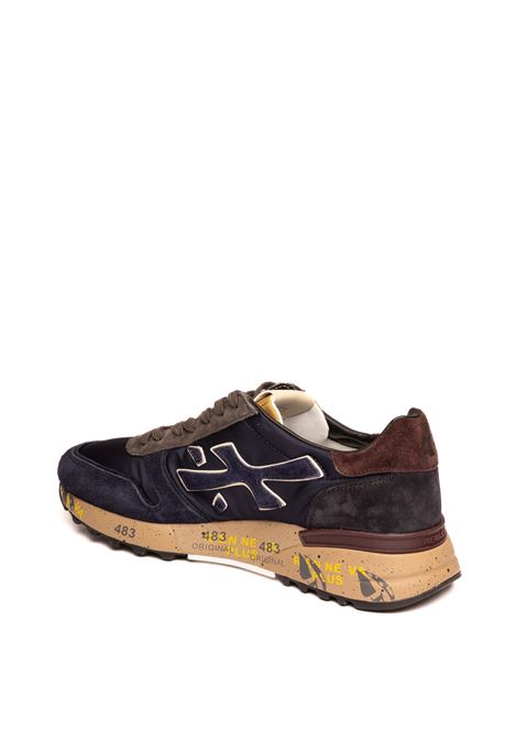 Sneaker mick navy PREMIATA | MICKCAM/TESS-6868