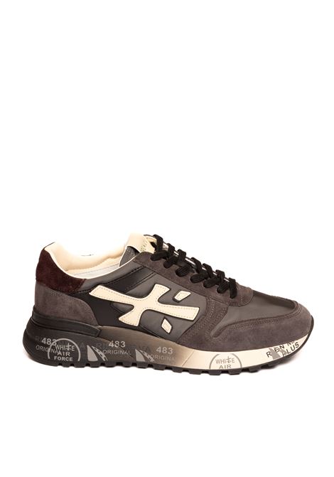 Sneaker mick antracite PREMIATA | MICKCAM/TESS-6872