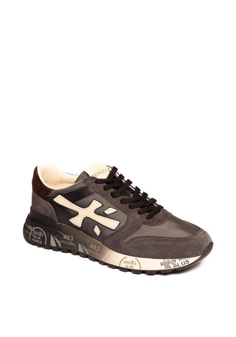 Grey mick sneaker PREMIATA | MICKCAM/TESS-6872