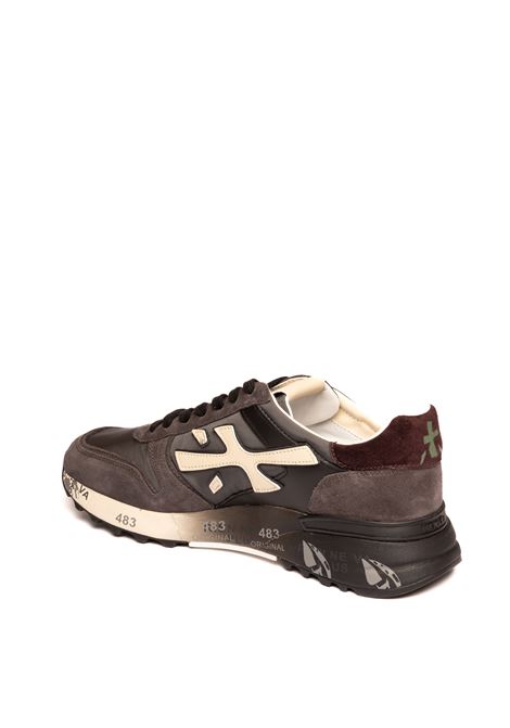 Sneaker mick antracite PREMIATA | MICKCAM/TESS-6872