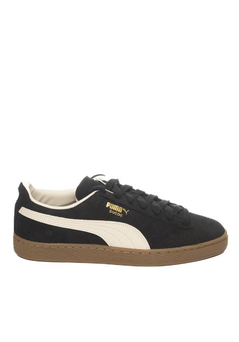 Sneaker camoscio nero PUMA | 396451SUEDETERRACE-10