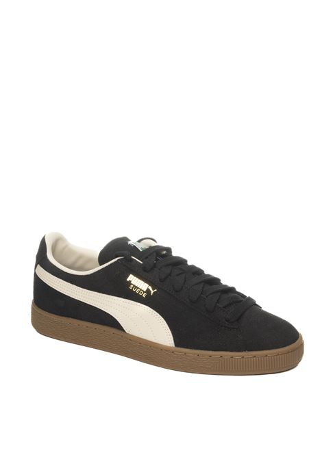 Black terrace sneaker PUMA | 396451SUEDETERRACE-10