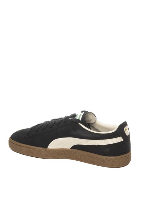 Black terrace sneaker PUMA | 396451SUEDETERRACE-10