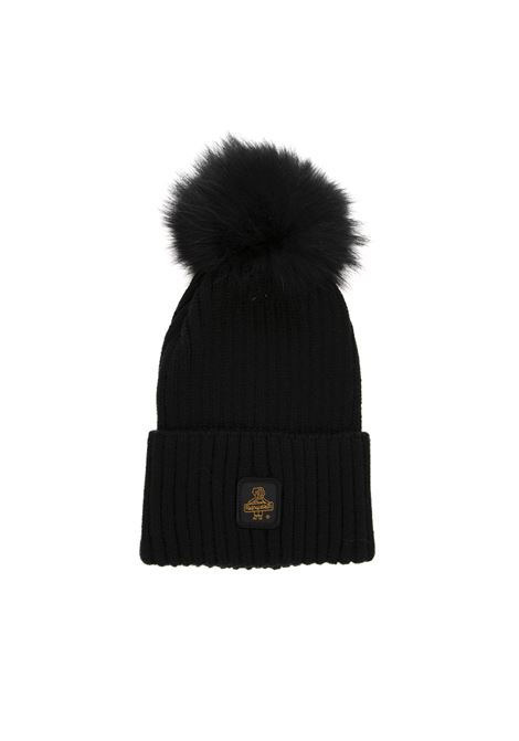 cappello snow flake nero REFRIGIWEAR | B05508SNOWFLAKE-G06000