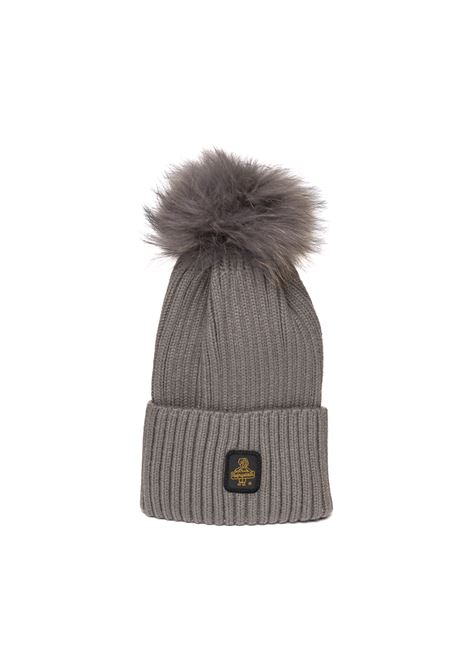 cappello snow flake grigio REFRIGIWEAR | B05500R-SNOWFLAKE-G04671