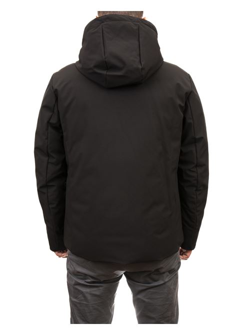 black polar jacket REFRIGIWEAR | G11608POLAR-G06000