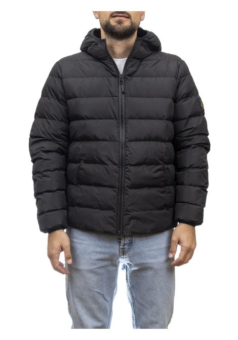 black keid down jacket REFRIGIWEAR | G33400KEID-G06000