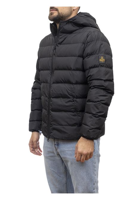 piumino keid nero REFRIGIWEAR | G33400KEID-G06000