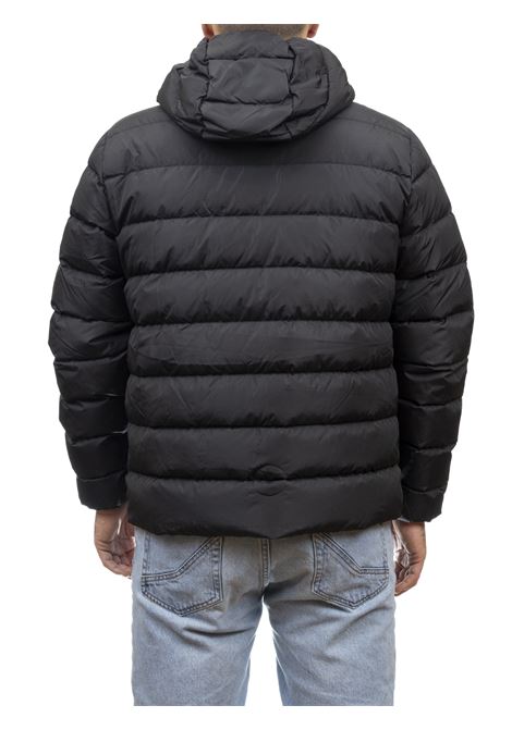 black keid down jacket REFRIGIWEAR | G33400KEID-G06000